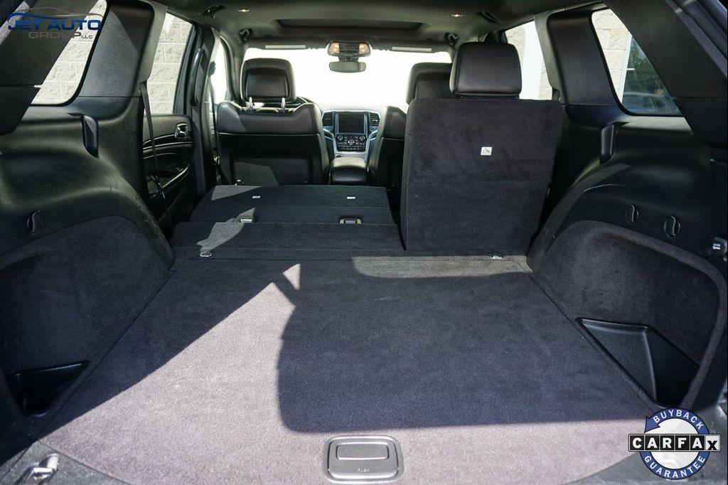 used 2018 Jeep Grand Cherokee car, priced at $16,477