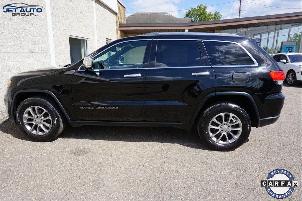 used 2018 Jeep Grand Cherokee car, priced at $16,477