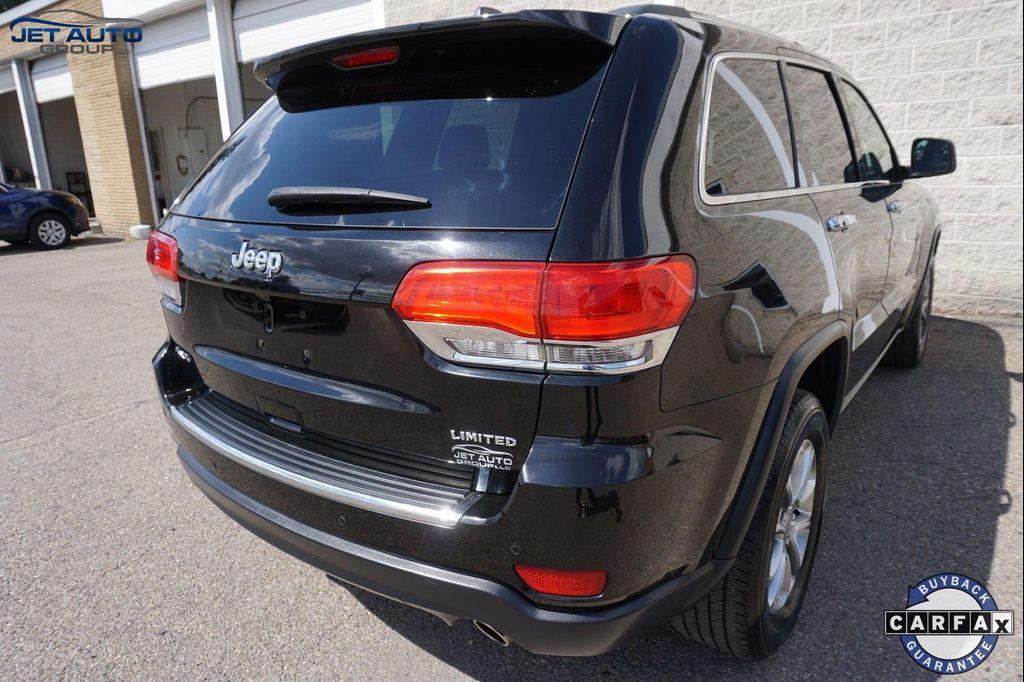 used 2018 Jeep Grand Cherokee car, priced at $16,477