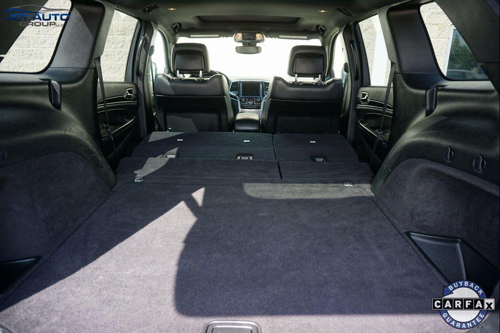 used 2018 Jeep Grand Cherokee car, priced at $16,477