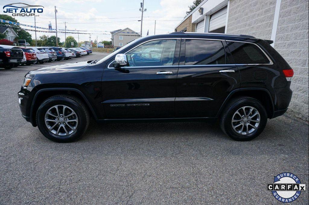 used 2018 Jeep Grand Cherokee car, priced at $16,477