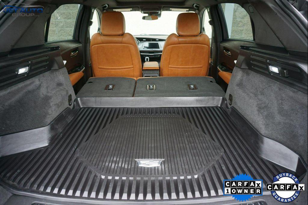 used 2019 Cadillac XT4 car, priced at $19,977