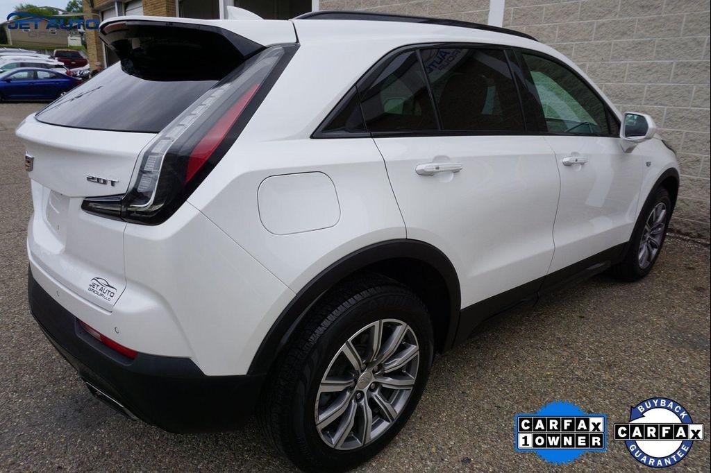 used 2019 Cadillac XT4 car, priced at $19,977