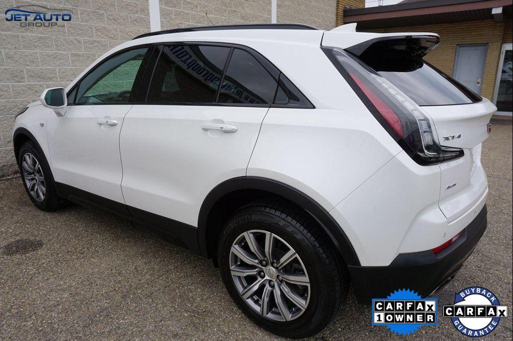 used 2019 Cadillac XT4 car, priced at $19,977