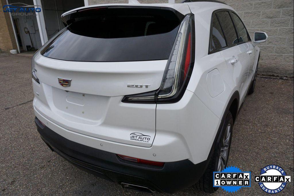 used 2019 Cadillac XT4 car, priced at $19,977