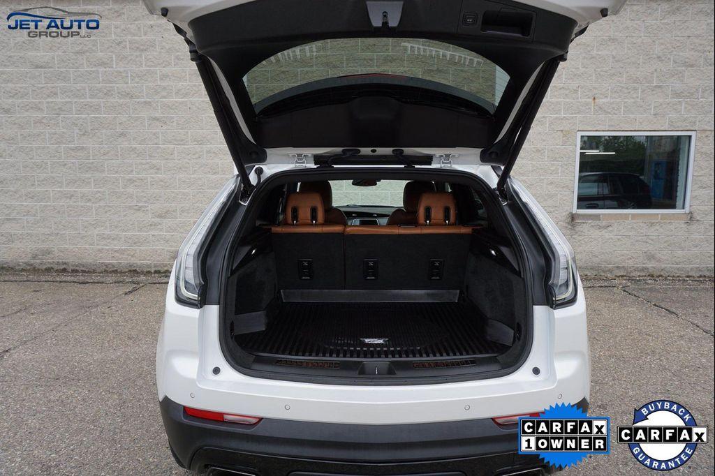 used 2019 Cadillac XT4 car, priced at $19,977