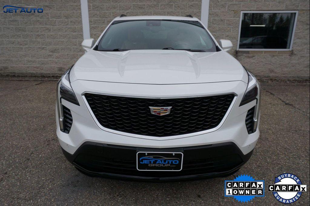 used 2019 Cadillac XT4 car, priced at $19,977