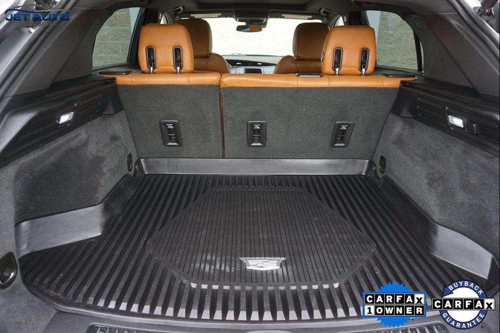 used 2019 Cadillac XT4 car, priced at $19,977