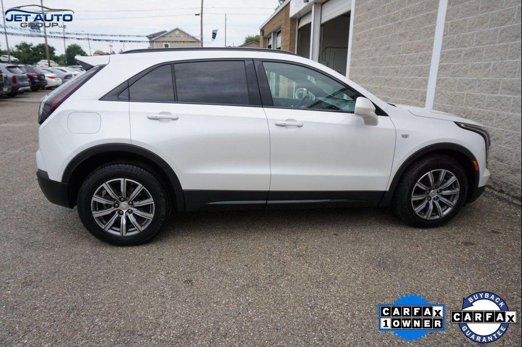 used 2019 Cadillac XT4 car, priced at $19,977