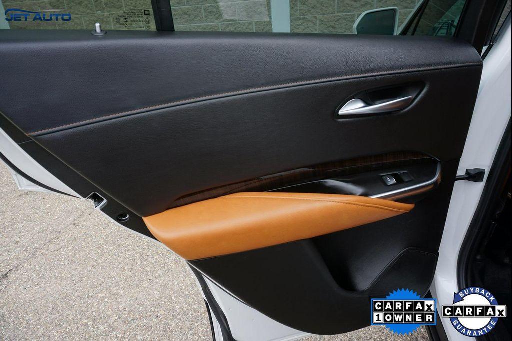 used 2019 Cadillac XT4 car, priced at $19,977