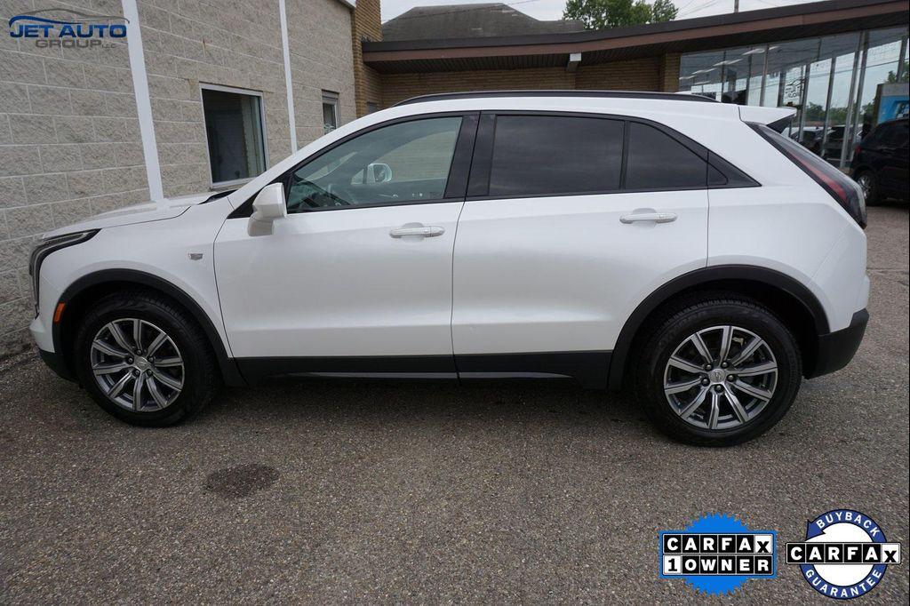 used 2019 Cadillac XT4 car, priced at $19,977
