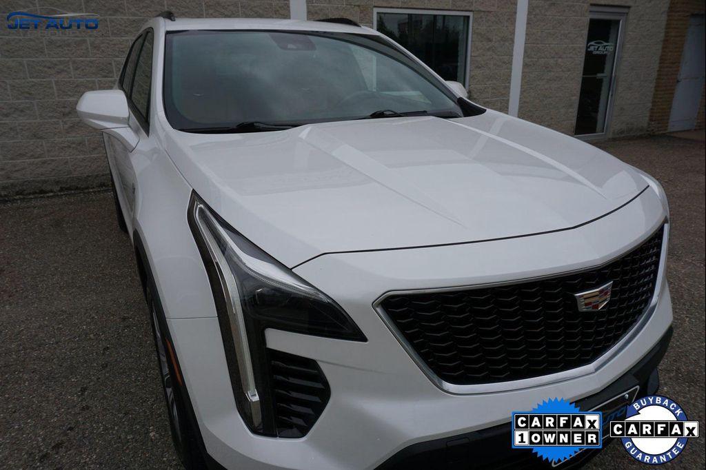 used 2019 Cadillac XT4 car, priced at $19,977