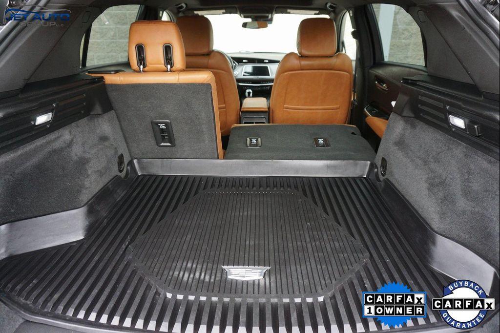 used 2019 Cadillac XT4 car, priced at $19,977