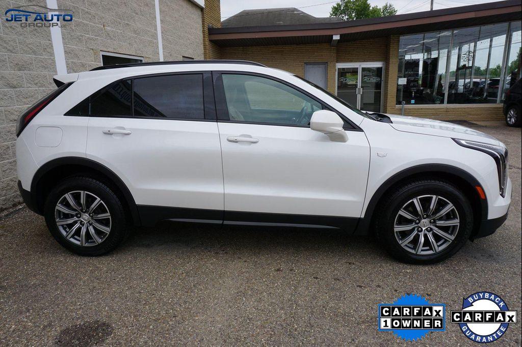 used 2019 Cadillac XT4 car, priced at $19,977