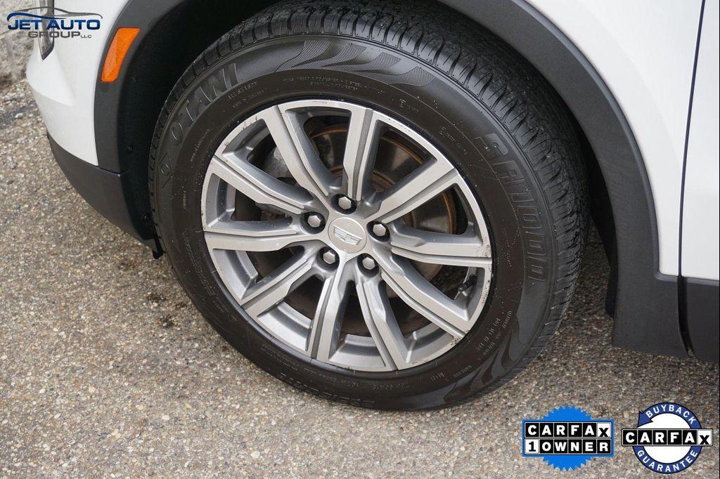 used 2019 Cadillac XT4 car, priced at $19,977