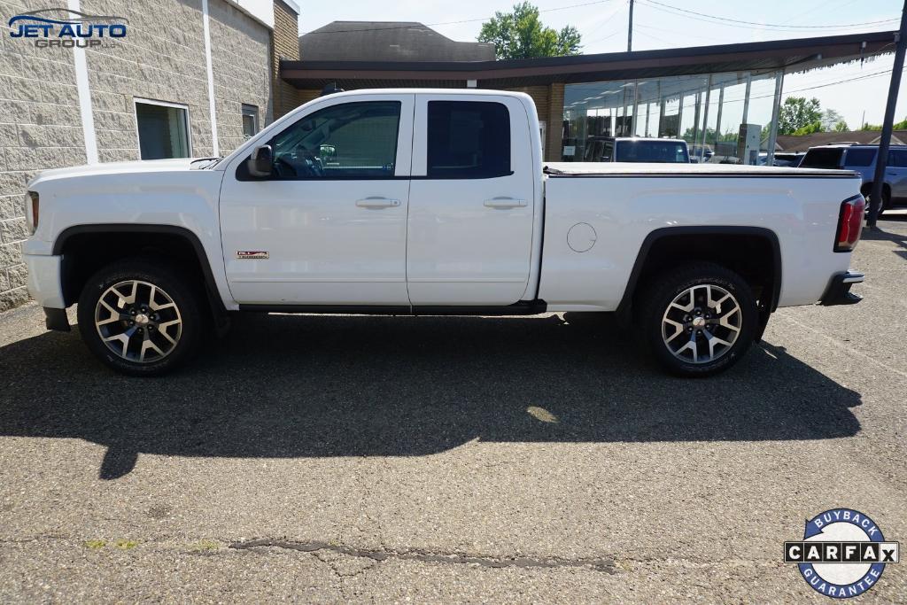 used 2017 GMC Sierra 1500 car, priced at $27,477