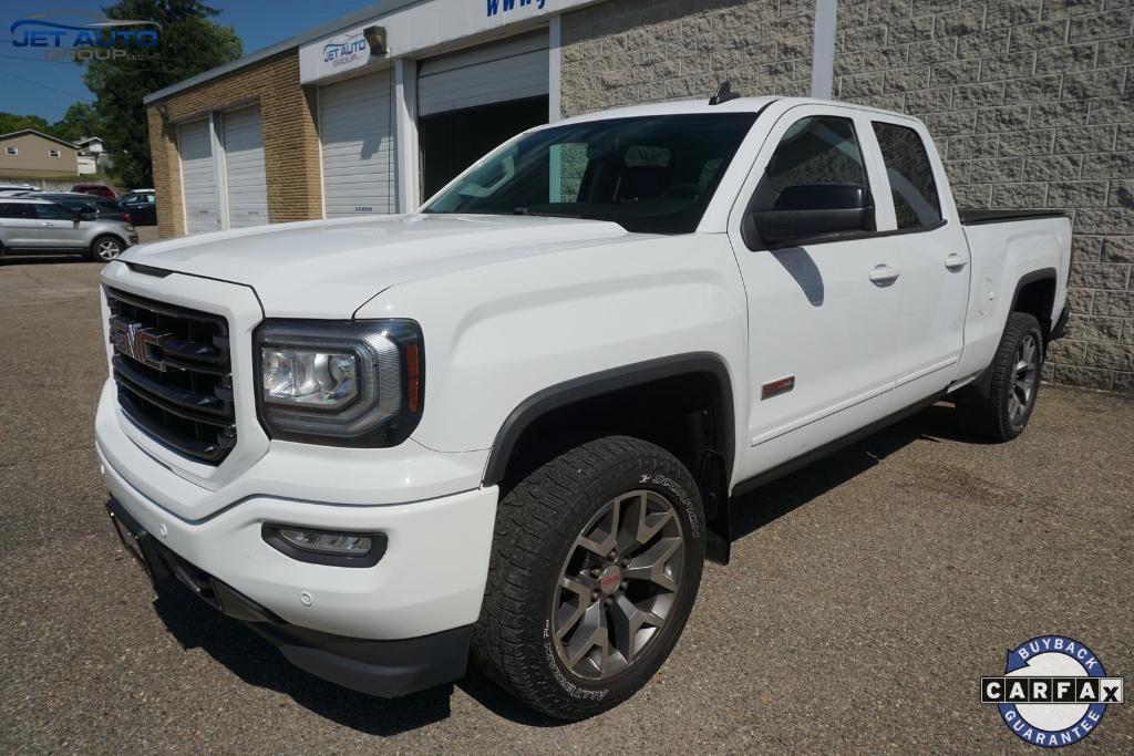 used 2017 GMC Sierra 1500 car, priced at $27,477