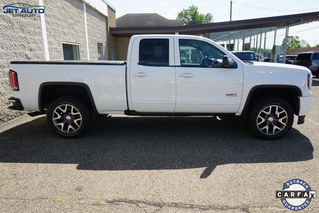 used 2017 GMC Sierra 1500 car, priced at $27,477