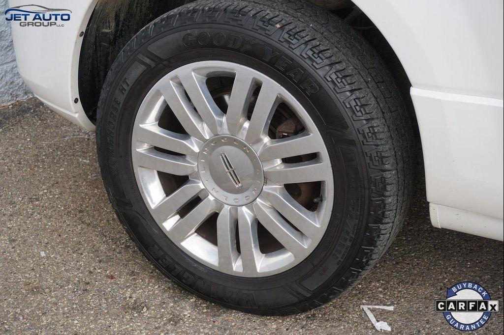 used 2014 Lincoln Navigator car, priced at $10,977