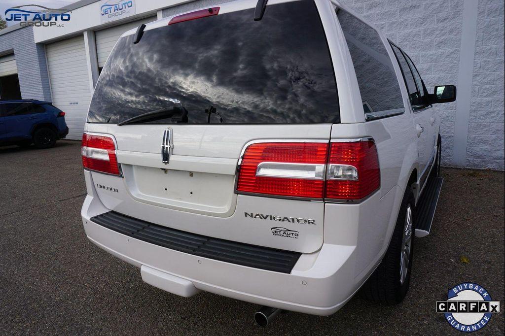 used 2014 Lincoln Navigator car, priced at $10,977