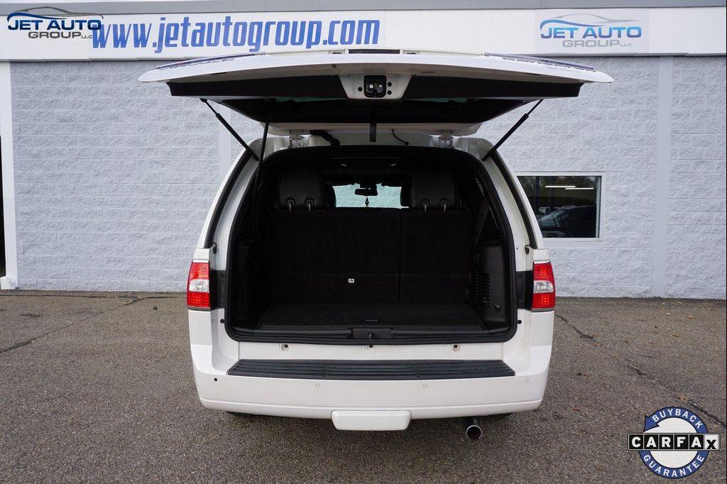 used 2014 Lincoln Navigator car, priced at $10,977