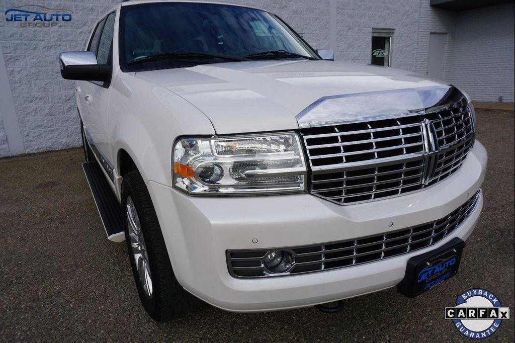 used 2014 Lincoln Navigator car, priced at $10,977
