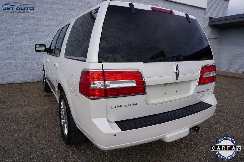 used 2014 Lincoln Navigator car, priced at $10,977