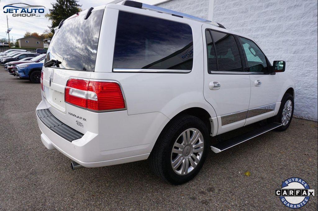 used 2014 Lincoln Navigator car, priced at $10,977