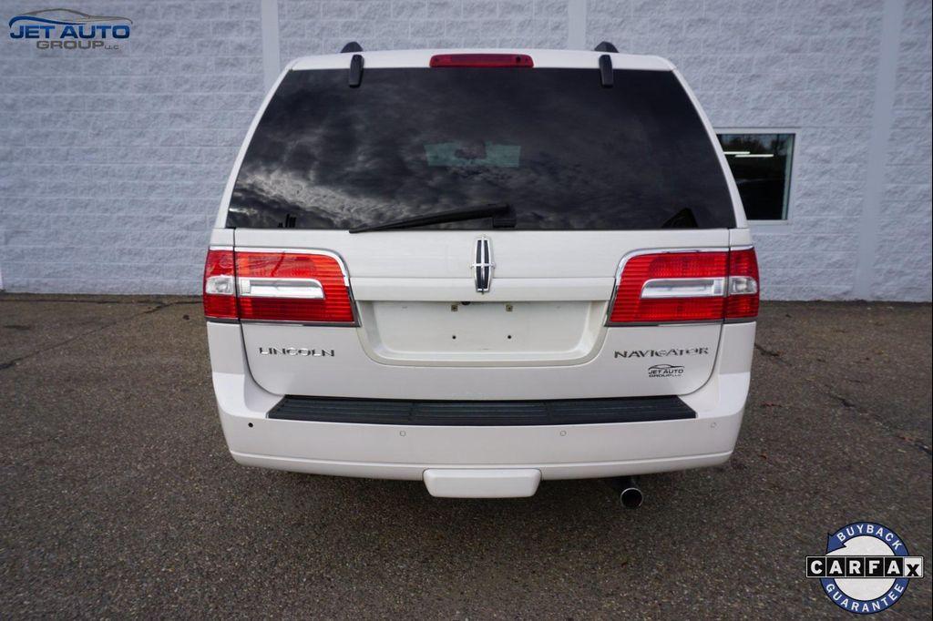 used 2014 Lincoln Navigator car, priced at $10,977