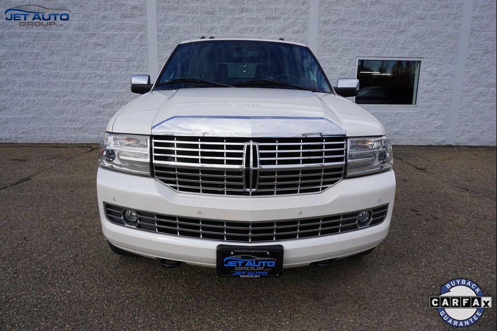 used 2014 Lincoln Navigator car, priced at $10,977