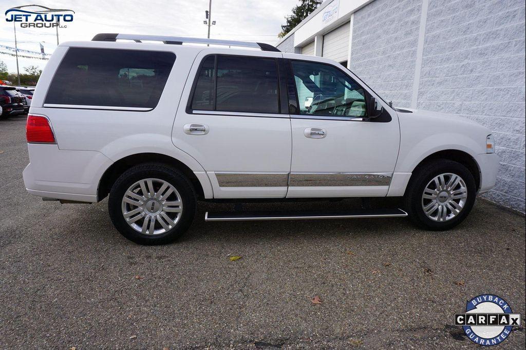used 2014 Lincoln Navigator car, priced at $10,977