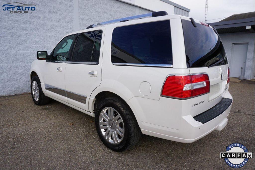 used 2014 Lincoln Navigator car, priced at $10,977