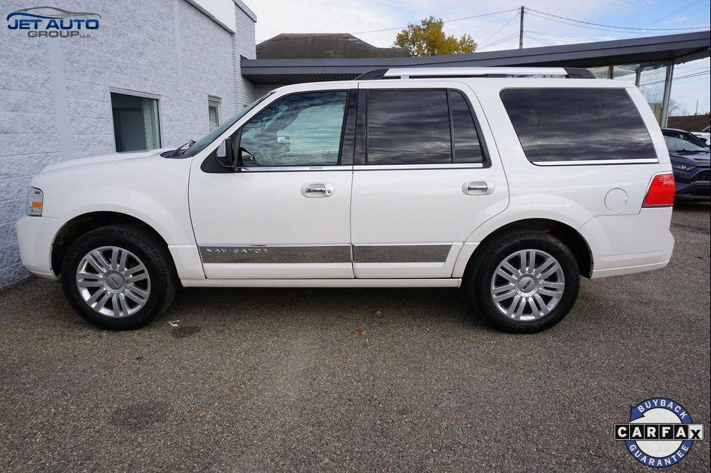 used 2014 Lincoln Navigator car, priced at $10,977
