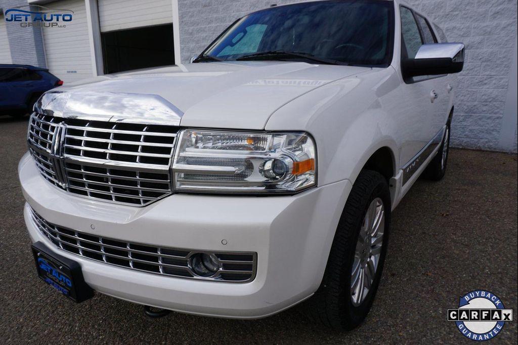 used 2014 Lincoln Navigator car, priced at $10,977