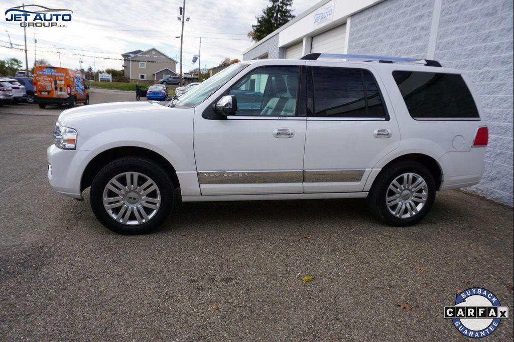 used 2014 Lincoln Navigator car, priced at $10,977
