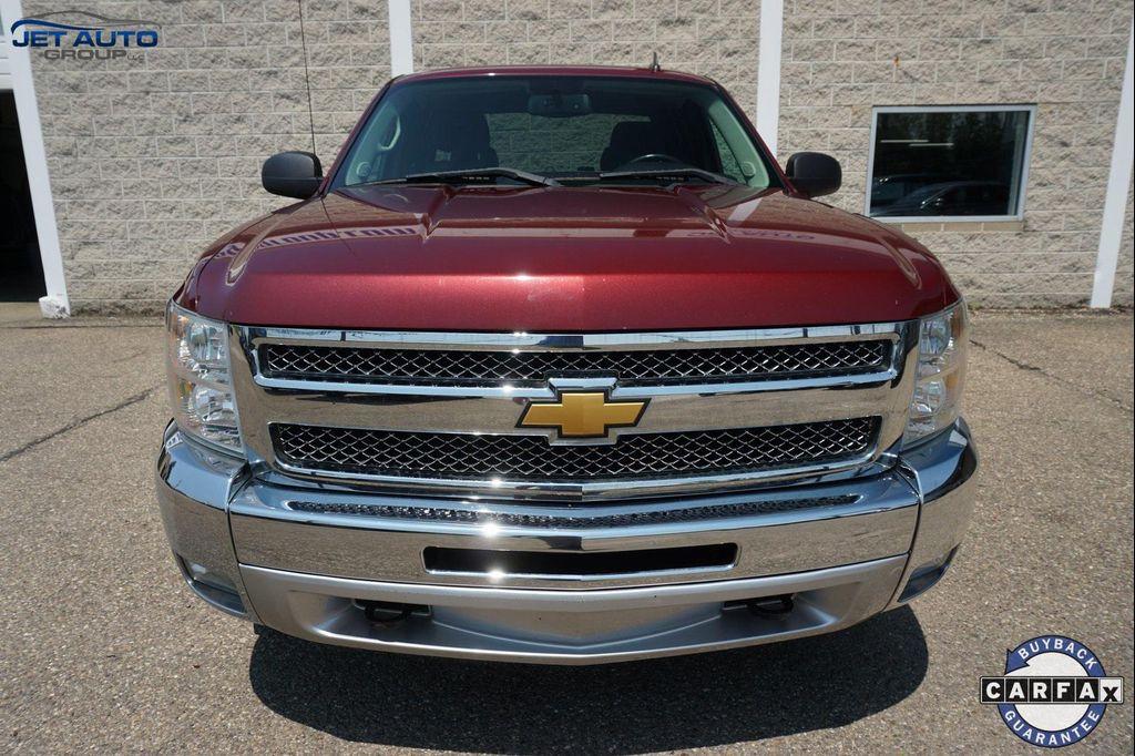 used 2013 Chevrolet Silverado 1500 car, priced at $9,477