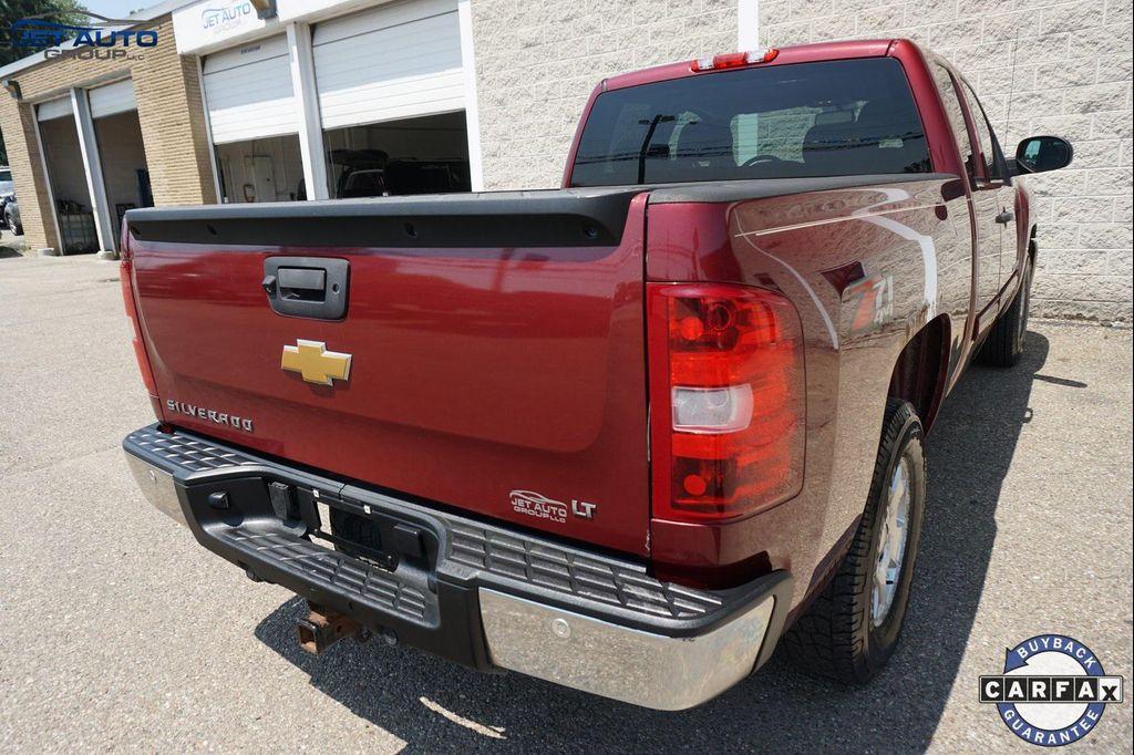 used 2013 Chevrolet Silverado 1500 car, priced at $9,477