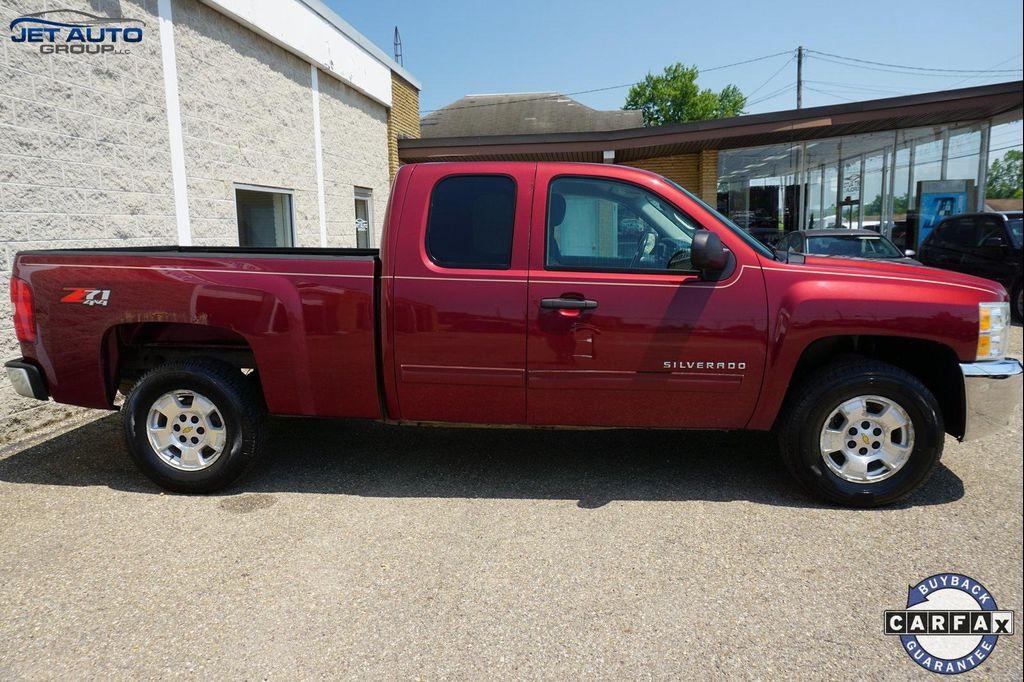 used 2013 Chevrolet Silverado 1500 car, priced at $9,477