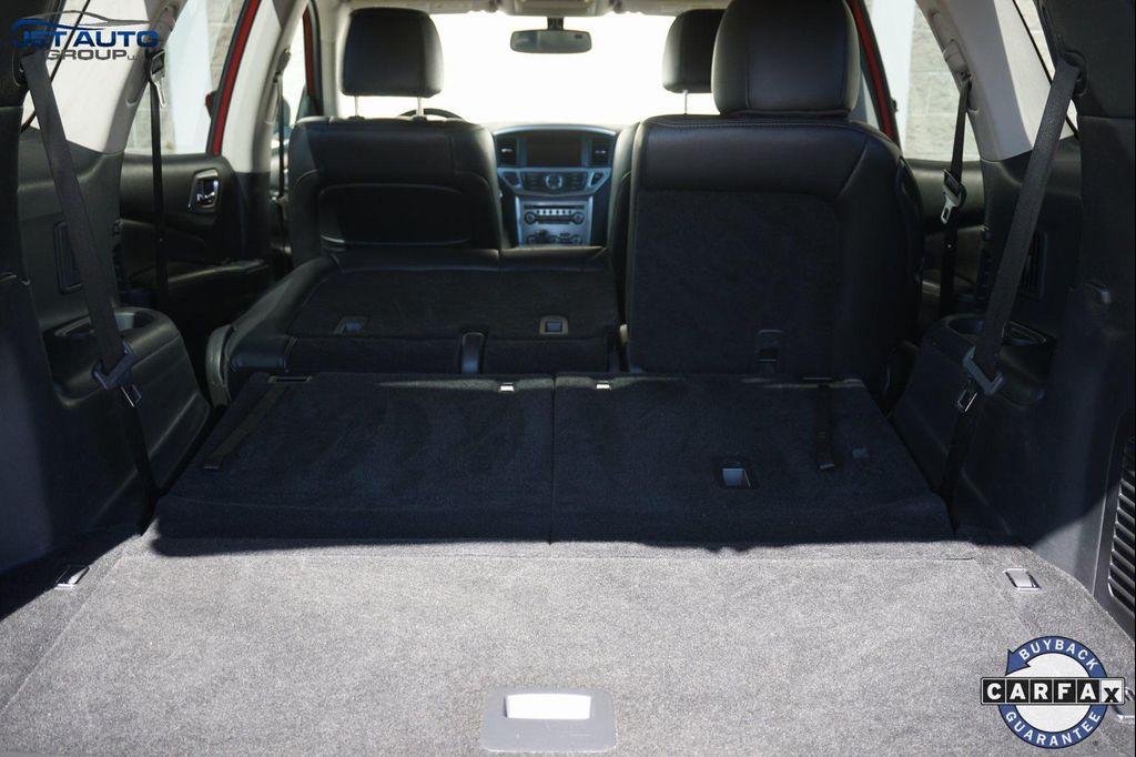 used 2017 Nissan Pathfinder car, priced at $12,977