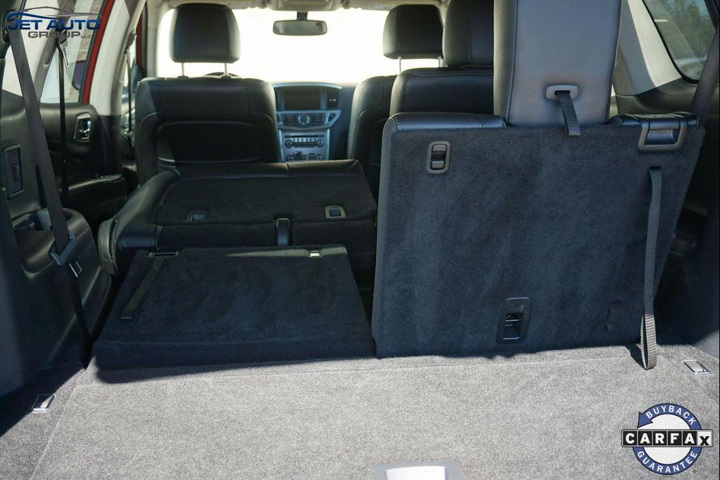 used 2017 Nissan Pathfinder car, priced at $12,977