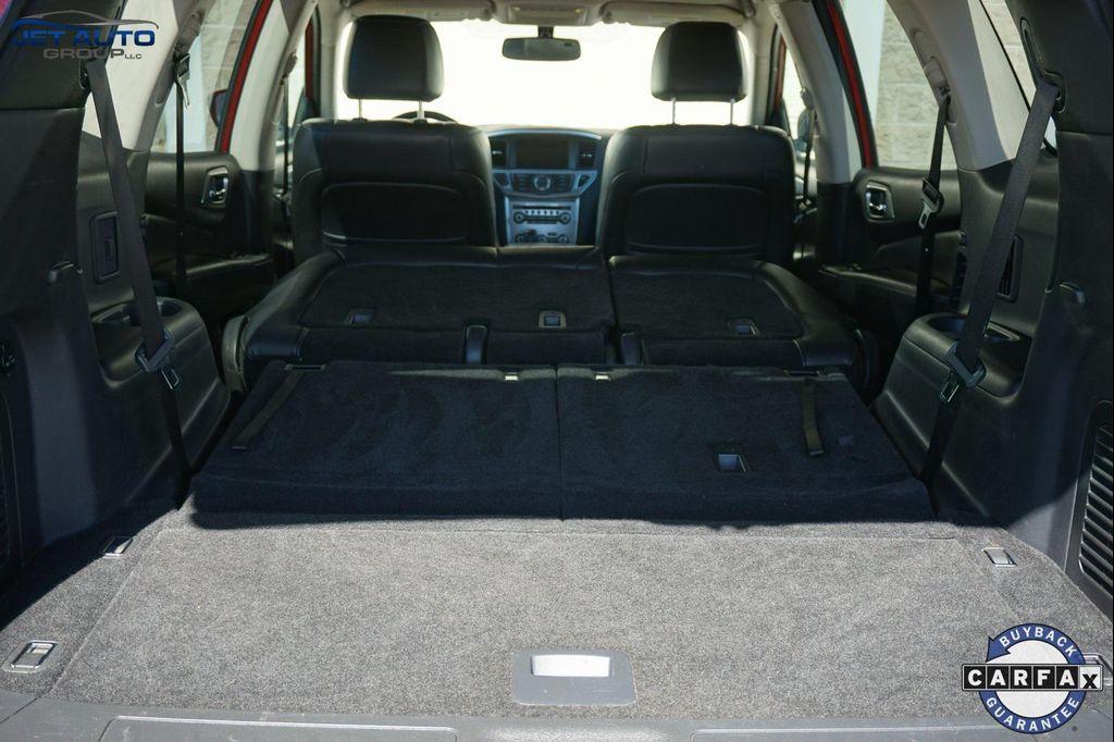 used 2017 Nissan Pathfinder car, priced at $12,977