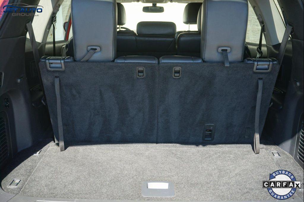 used 2017 Nissan Pathfinder car, priced at $12,977