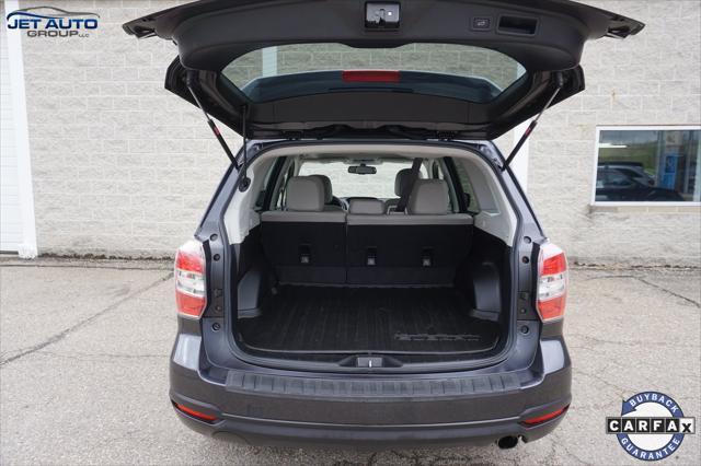 used 2016 Subaru Forester car, priced at $15,977