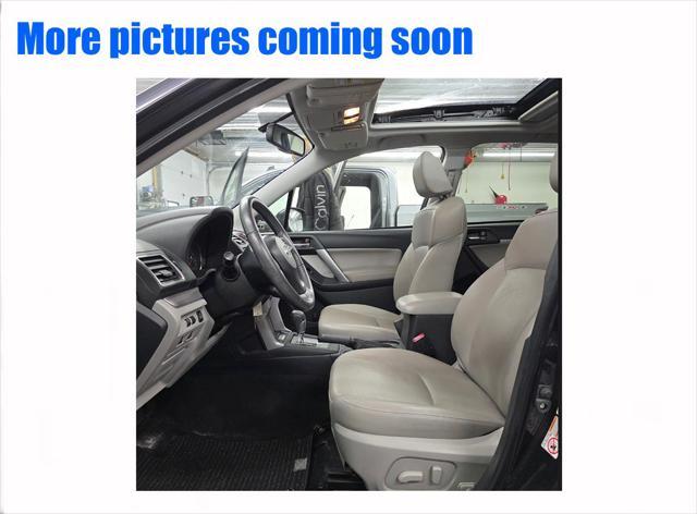 used 2016 Subaru Forester car, priced at $15,977