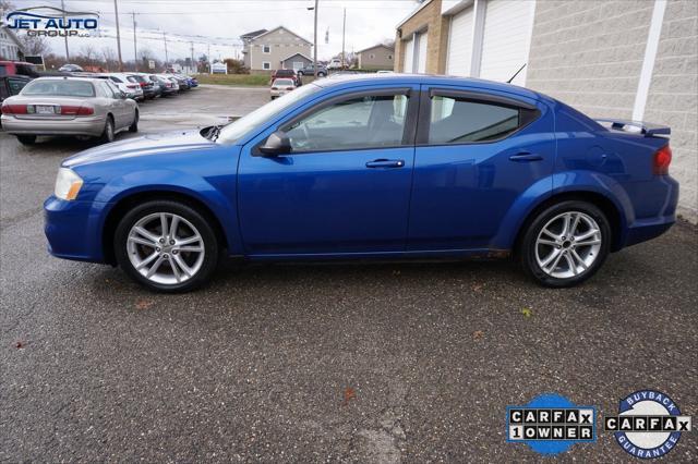 used 2012 Dodge Avenger car, priced at $7,477