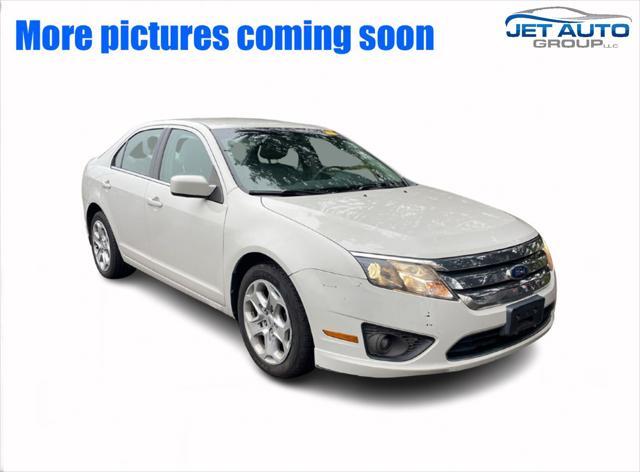 used 2011 Ford Fusion car, priced at $7,477