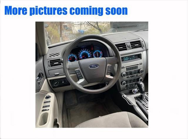 used 2011 Ford Fusion car, priced at $7,477