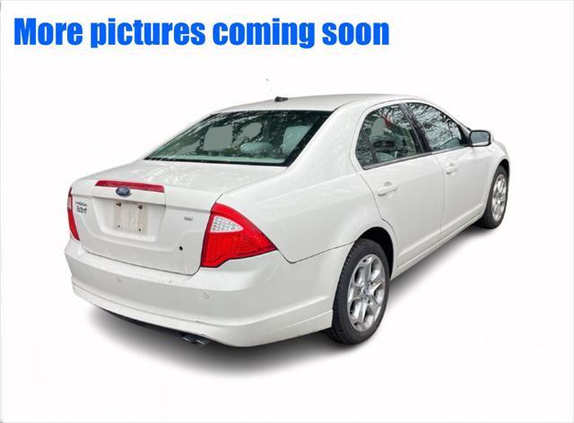 used 2011 Ford Fusion car, priced at $7,477