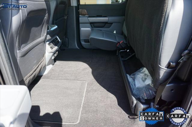 used 2021 Ford F-150 car, priced at $28,977
