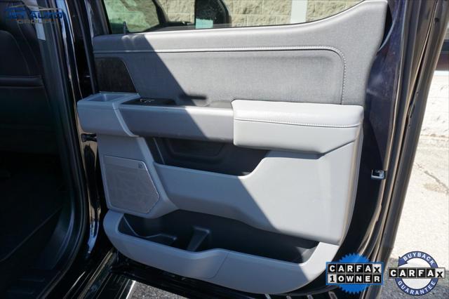 used 2021 Ford F-150 car, priced at $28,977